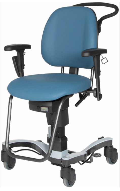 Chaise de mammographie VELA