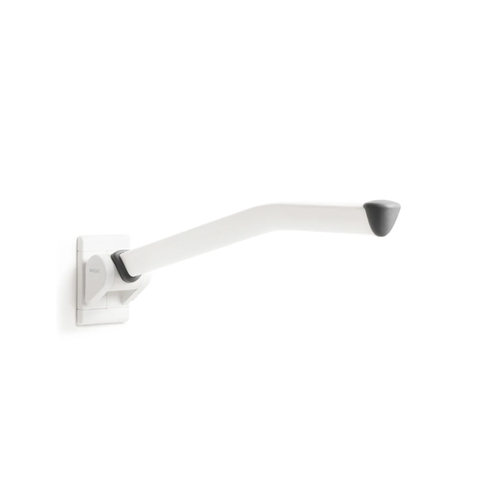 [81705030] Poignée de soutien rabattable Rex, 70 cm, gris