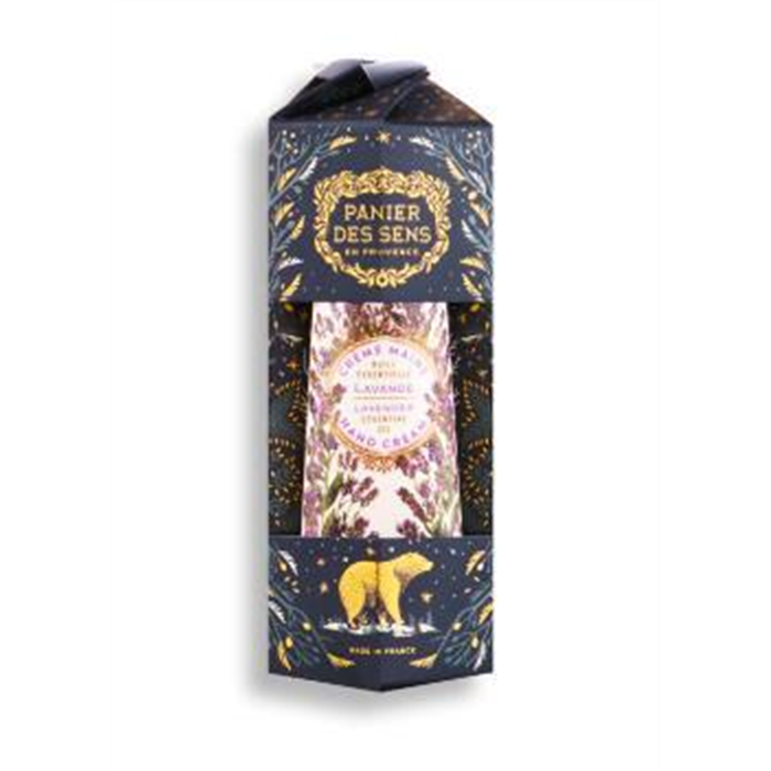 XMAS 24 Coffret Noël – Crème Mains Lavande, 30 ml