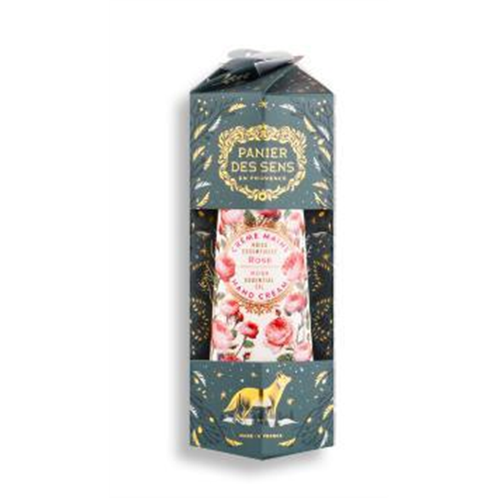 XMAS 24 Coffret Noël – Crème Mains Rose, 30 ml