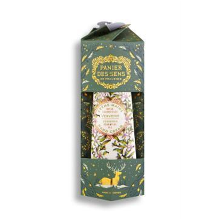 XMAS 24 Coffret Noël – Crème Mains Verveine, 30 ml