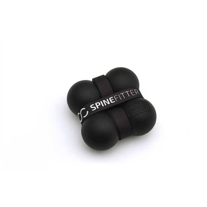 SPINEFITTER by SISSEL Mini anthracite