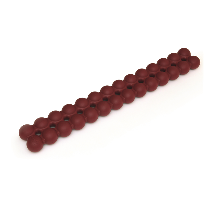SPINEFITTER by SISSEL rouge pourpre