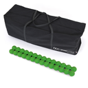 SPINEFITTER by SISSEL set de 10 vert