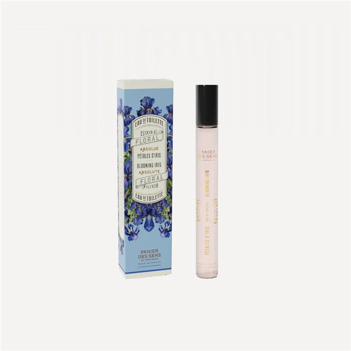 Eau de toilette - Pétales d'Iris 10 ml