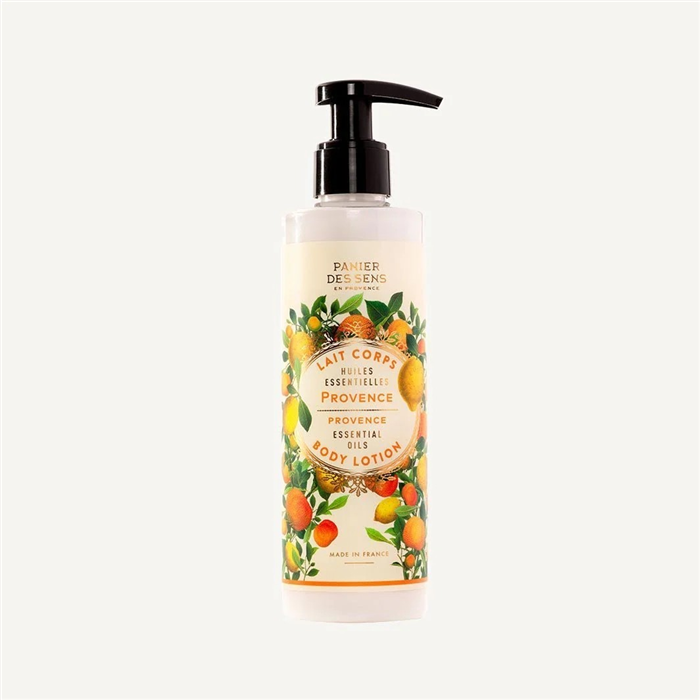 [ESS17012] Lait pour le corps - Provence Énergisante, 250 ml LES ESSENTIELS