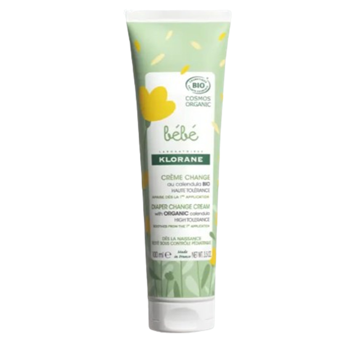 [4566030] Klorane Bebe Creme de change BIO 100 ml
