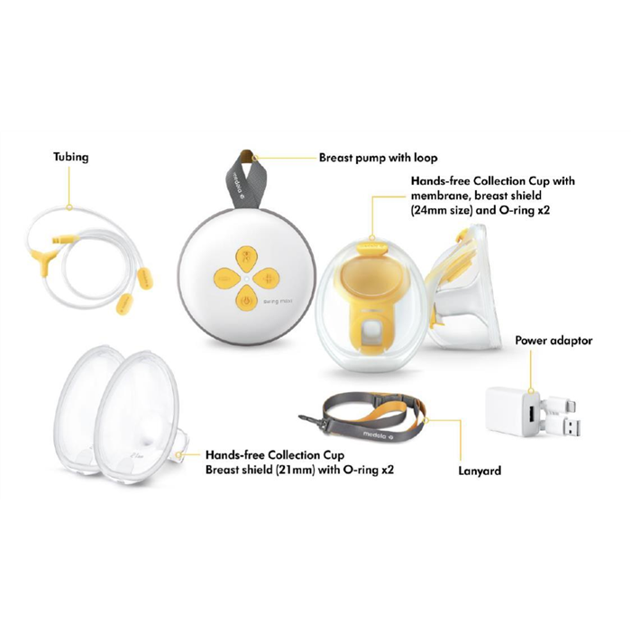 Medela Swing Maxi Hands-free