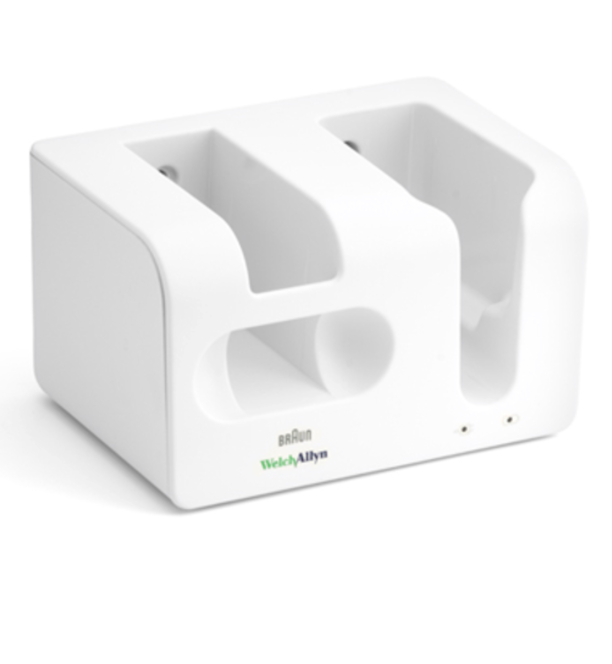Station de charge ThermoScan Pro 6000 avec batterie