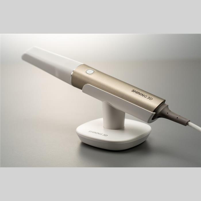 Aoralscan Elite - scanner intraoral dentaire (action reprise)