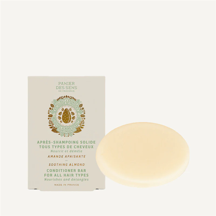 [INT32024] Barre après-shampoing Amande, 40 g, INTEMPORELS