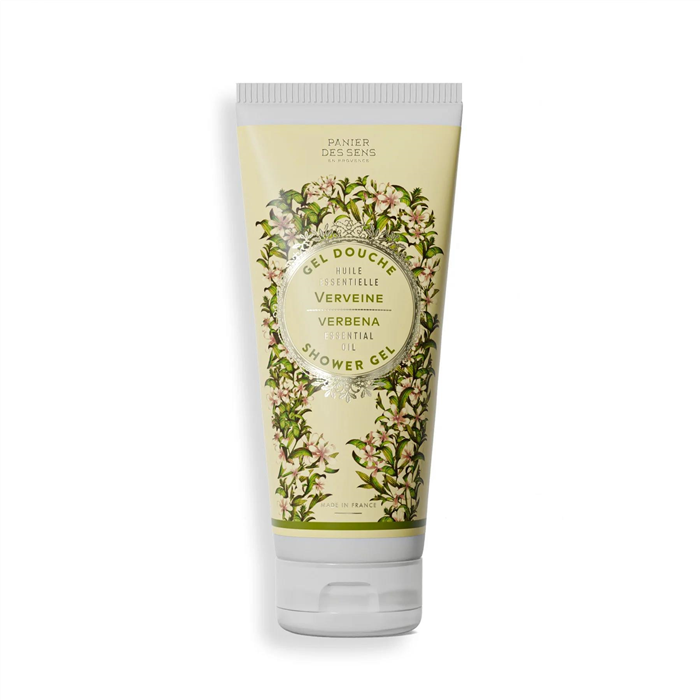 [ESS14303] Gel douche - Verveine Energisante, 200 ml LES ESSENTIELS