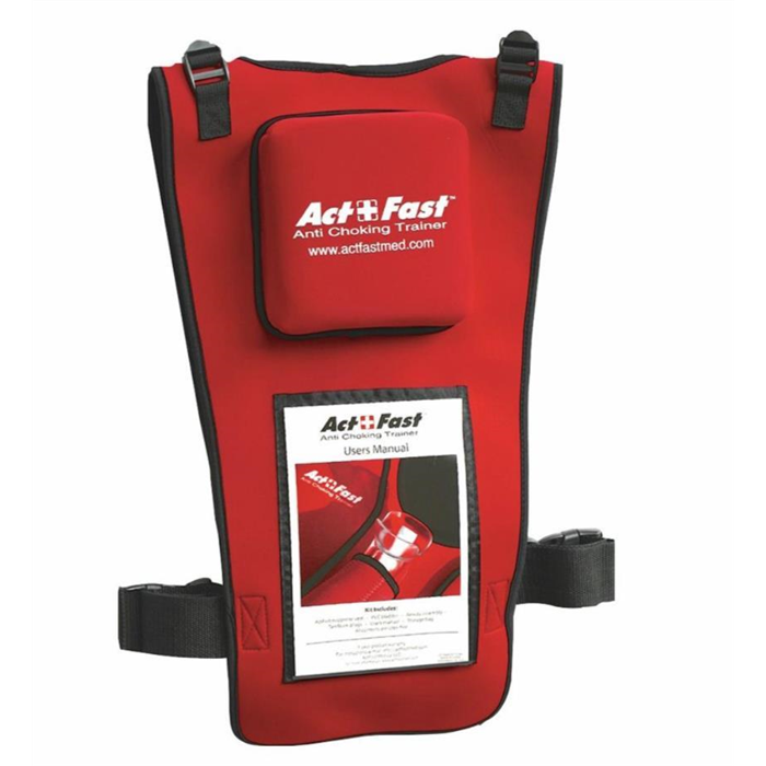 [SB48084U] Entraîneur anti-étouffement / Anti choking trainer  Heimlich maneuver