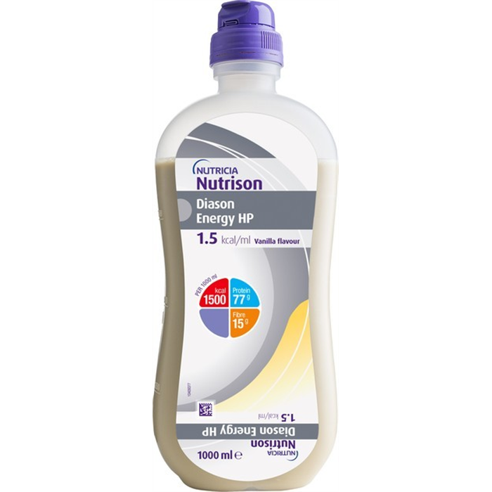 [208336-204277] Nutrison Diason Energy HP, 1000 ml