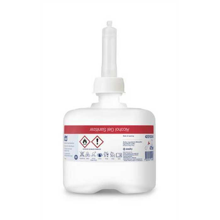 [420102] Tork gel hydro-alcoolique, pour usage fréquent, S2 Premium _x000D_
(Biocide)