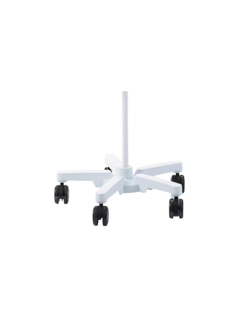 [13317] Pied roulant pour RVS-100