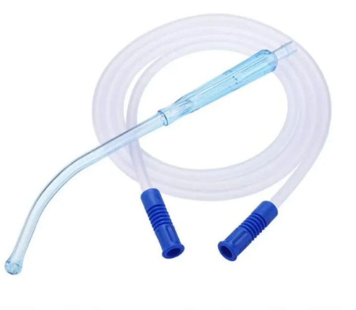 [07.049.06.520] Sets d'Aspiration, Yankauer, avec manche, 50 pcs