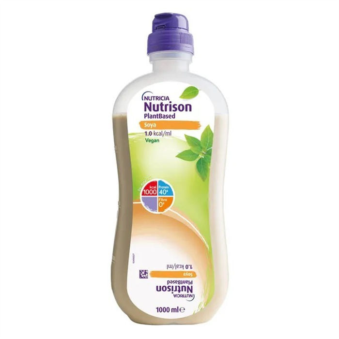 [197921 (ALT 132393)] Nutrison PlantBased Soya Multi Fibre, 1 L