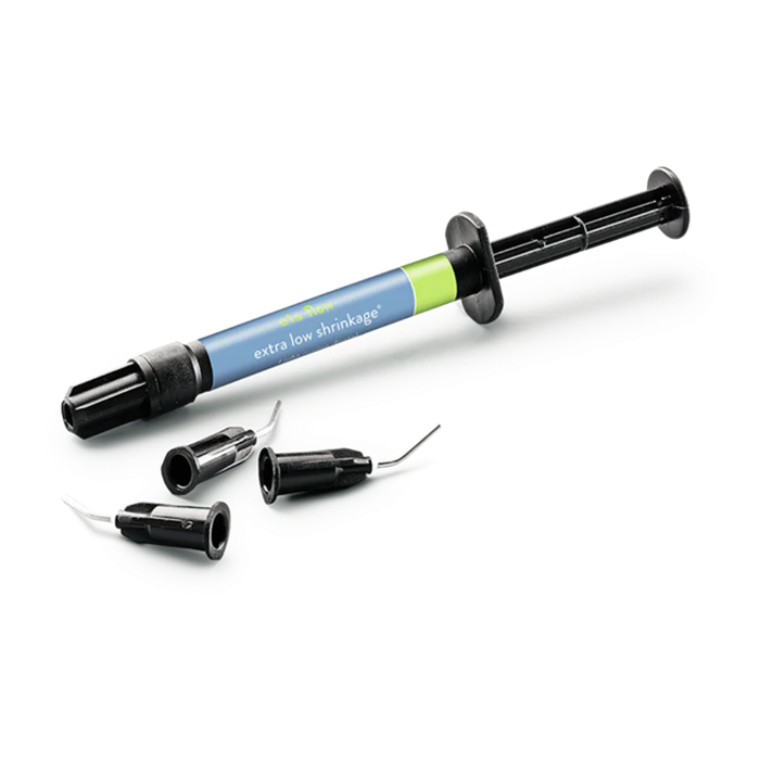 [8041] Els flow syringe, 2 g - W op. / SW++