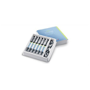 Kit Els Flow Economy - seringue 6 seringues Els Flow, 2 g (A1, A2, A3 op., A3.5/B4, B1, C2)