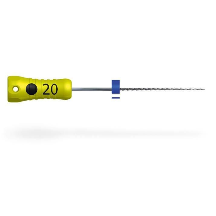 [DMT.SIR.016D02502000] Lime dentaire Hedström Dentsply, n°20, A016D02502000