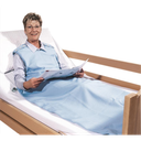 Sac de couchage coton/polyester pour femmes et hommes, 85x190 cm