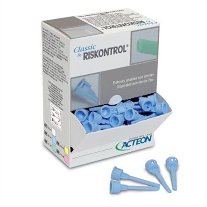 [201665] Riskontrol NV bleu, 250 pièces