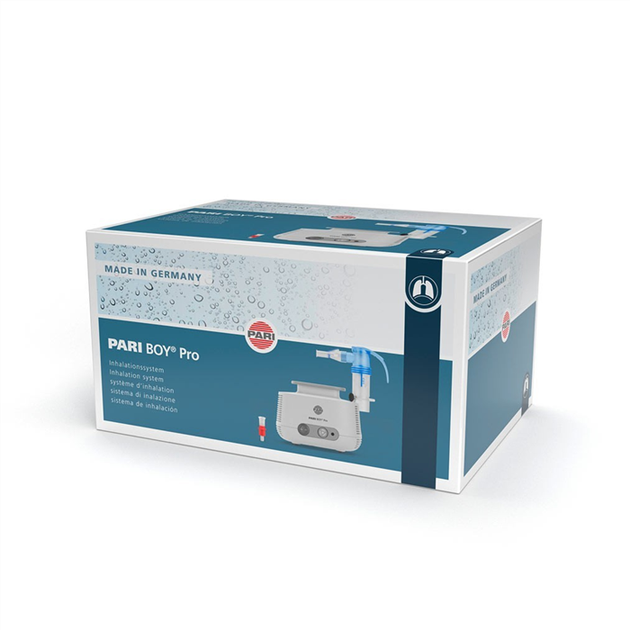 [130G1001] PARI BOY PRO, Type 130, Inhalateur pour adultes et enfants