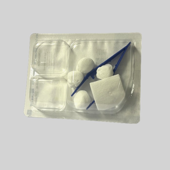 [KER70934] Set de pansement Nr 4