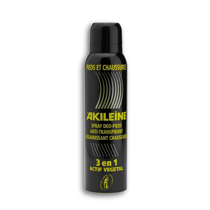 [991572] Spray 3-en-1 Deo Pieds & Chaussures, 150 ml