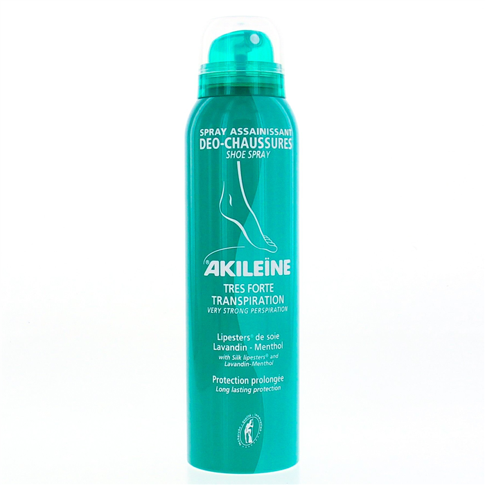Spray chaussures assainissant Deo, 150 ml