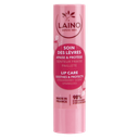 Soin des lèvres pailleté, senteur Fraise