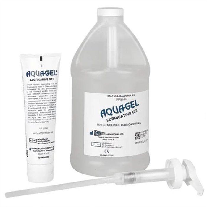 Gel lubrifiant à base d’eau, 1,9 litre