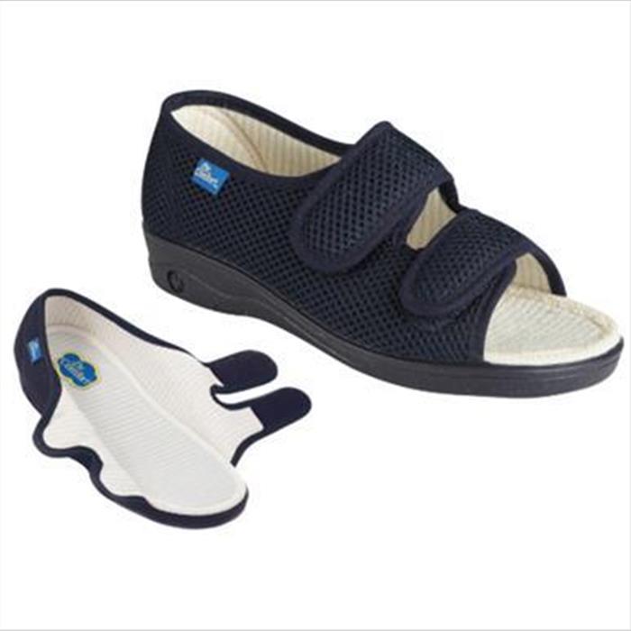 [213M-40] Chaussure Chute New Diane Bleu Marine, 40