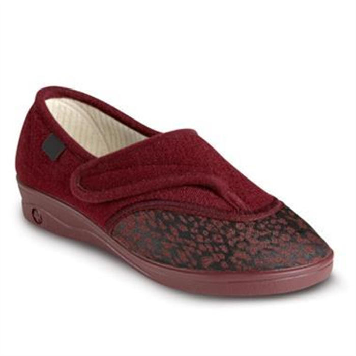 Chaussure Chut Venus Bordeaux, 36