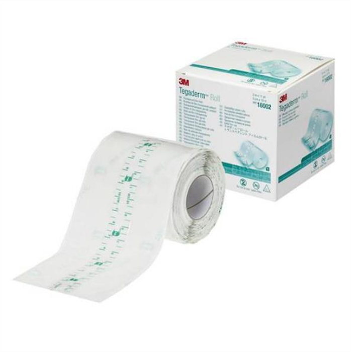 Tegaderm Rouleau de film transparent, 5 cm x 10 m  non-sterile