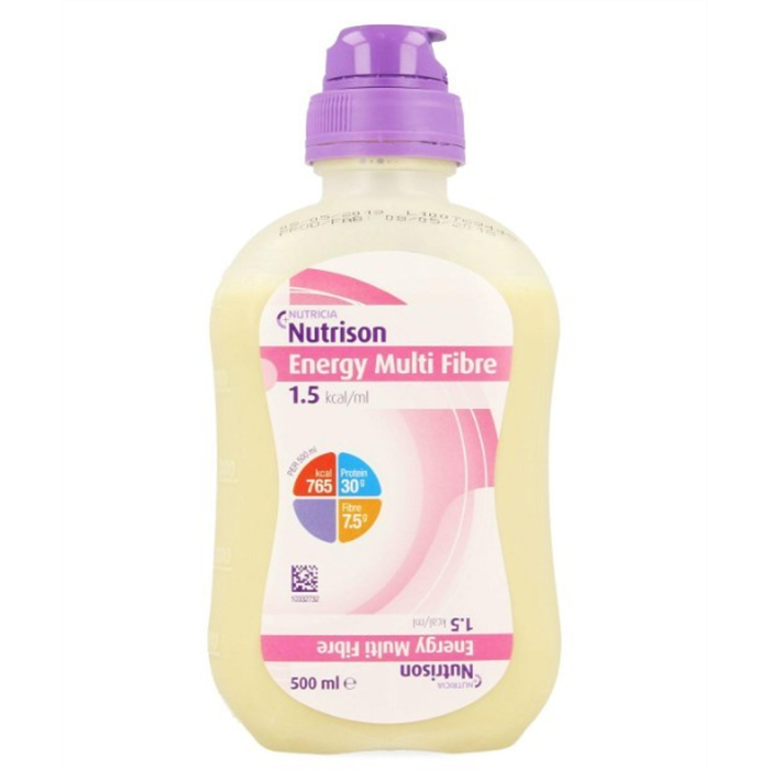 Nutrison Energy Multi Fibre, 500 ml