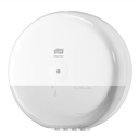 Tork SmartOne® Distributeur pour Papier Toilette Rouleau, Plastique Blanc T8