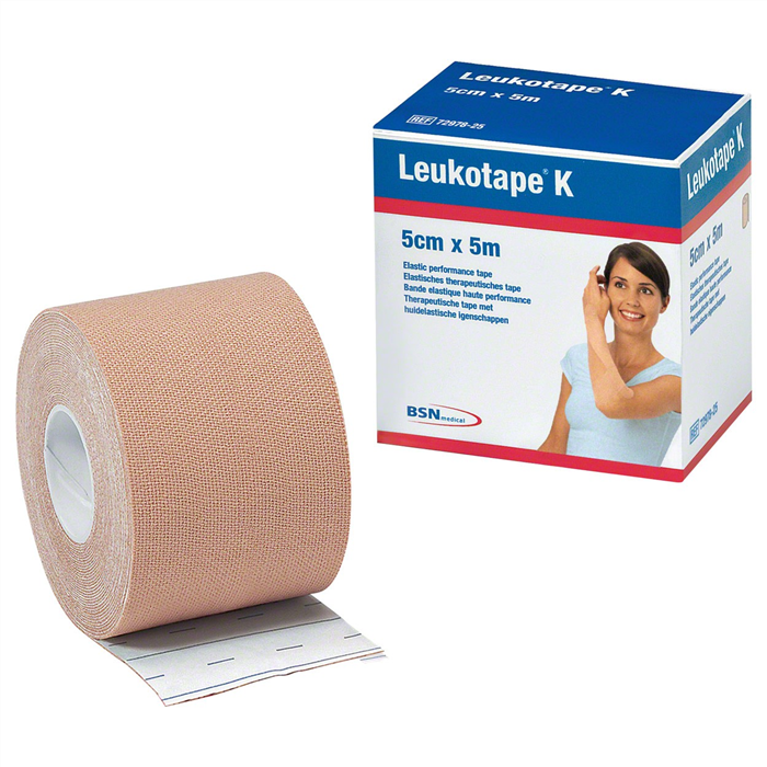 [7297811] Leukotape K 5 cm x 5 m, chair