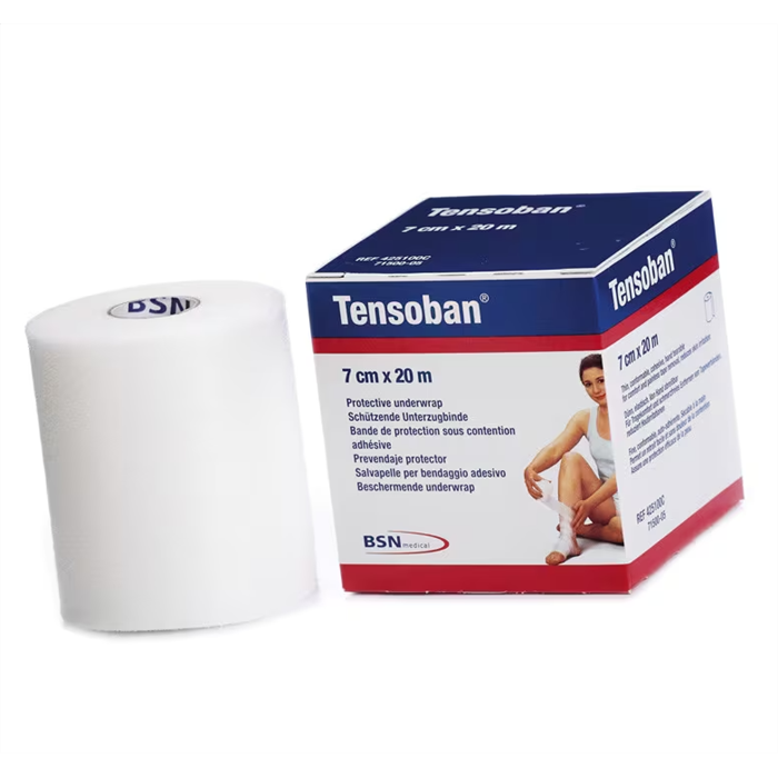[7150005] Tensoban 7 cm x 20 m, 1 pc.