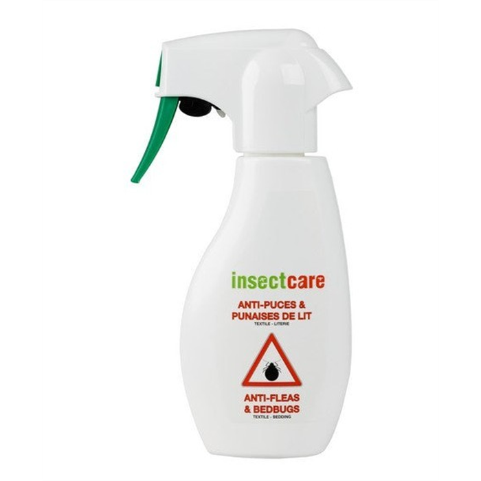 Spray InsectCare anti-puces et anti-punaises, 200 ml