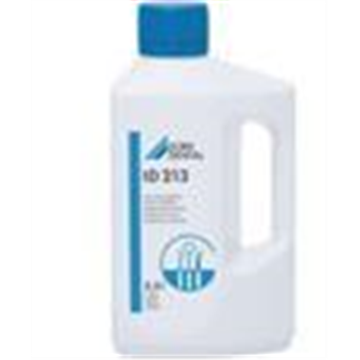 ID 213 Désinfection des instruments - flacon de 2,5 litres