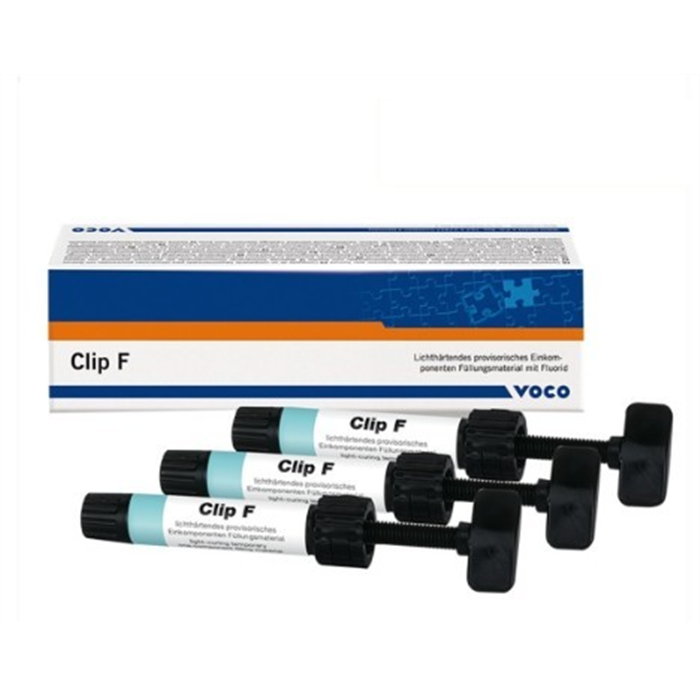 [52490] Clip VOCO - paquet de 3 seringues de 4 g