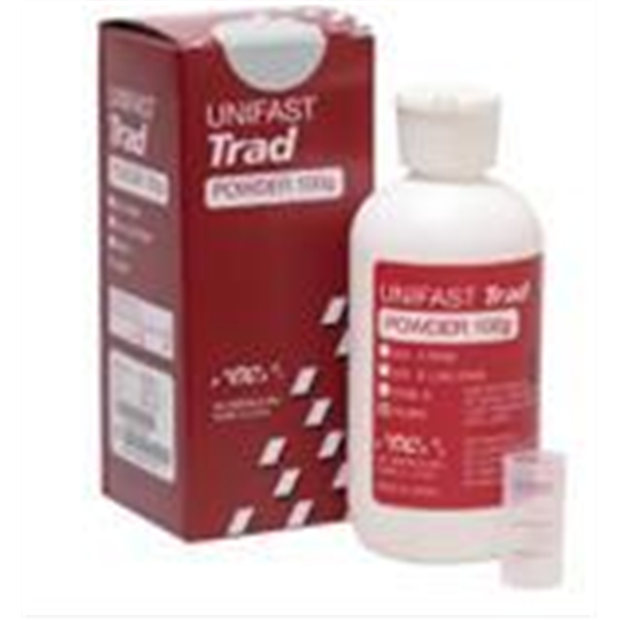 GC UNIFAST Trad - paquet de 100 g de poudre ivory