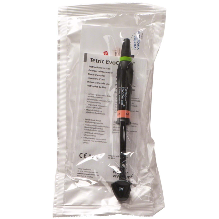 Tetric Evoceram seringue, 3 gr A2