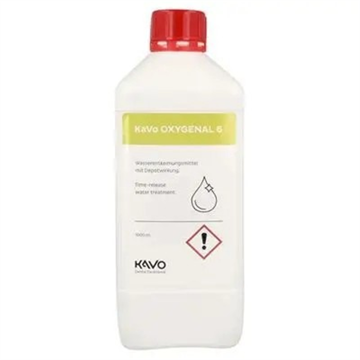 [47027] KaVo Oxygenal 6, bouteille de 1 litre