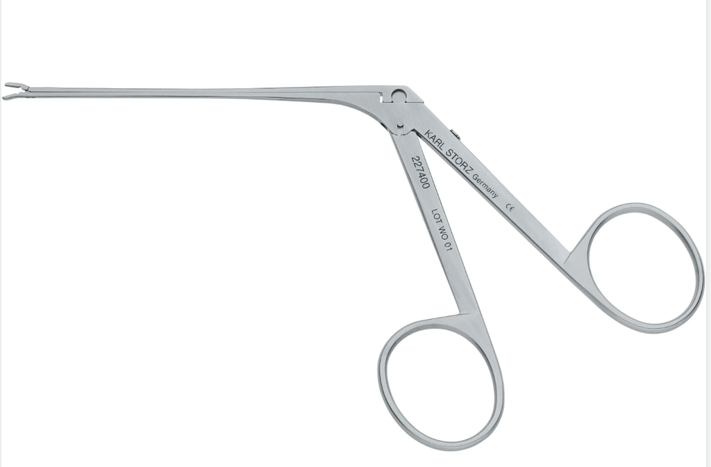 [OG360R] Pince de pliage de fil McGee courbe descendante 5,0 mm