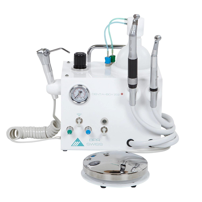 D-10000 Denta-Boy 202, Unité de traitement portable