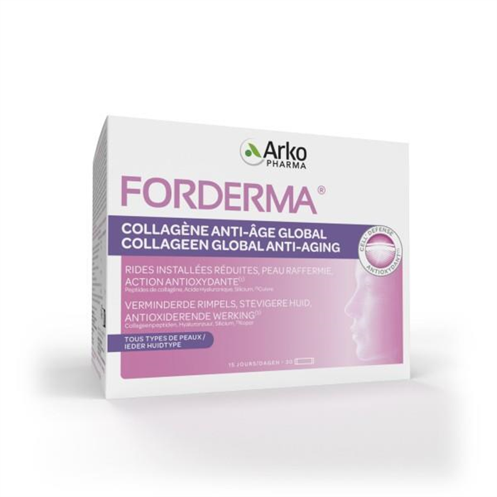[4725-248] Forderma® Collagène Anti-âge global