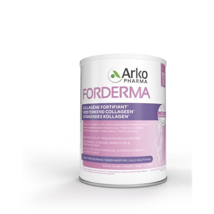 [4832-697] Forderma Collagène Fortifiant, 260 g